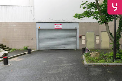 Yespark Parking à Ivry-sur-Seine