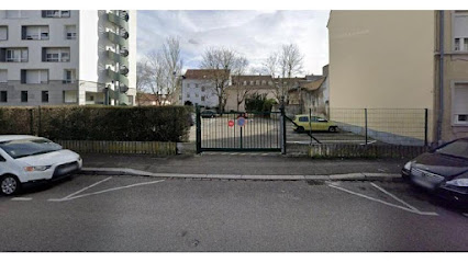 Yespark, Parking à Mulhouse