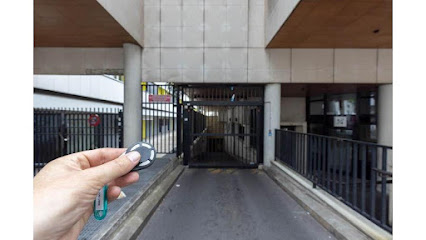 Yespark, Parking à Paris 20