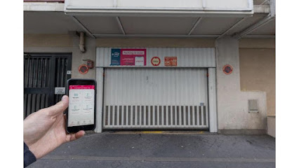 Yespark, Parking à Paris 19