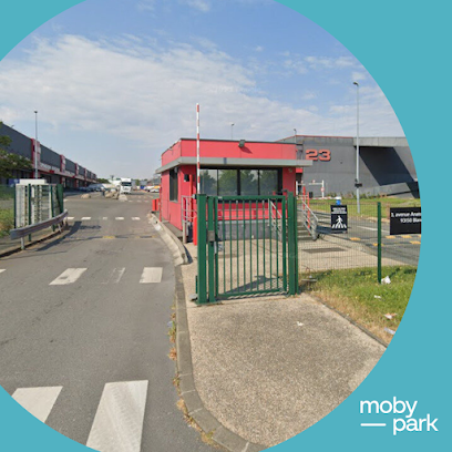 Mobypark - Parking Roissy Cdg Airport Paris, Parking au Blanc-Mesnil