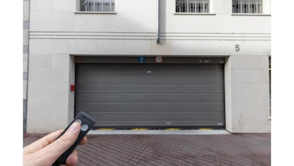 Yespark, Parking à Clichy