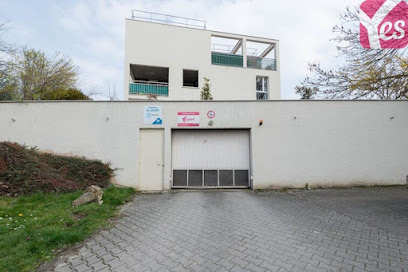 Yespark, Parking à Guyancourt