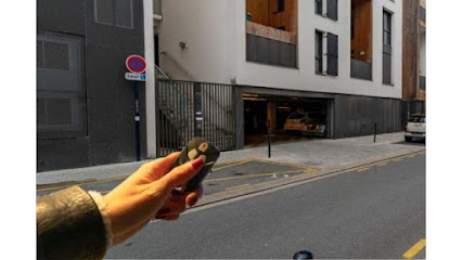 Yespark, Parking à Bordeaux