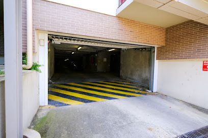 Yespark, Parking à Blagnac