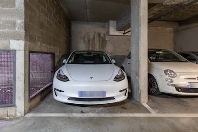 Yespark, Parking à Paris 14