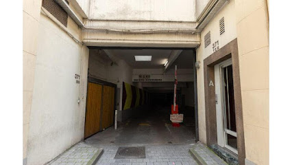 Yespark, Parking à Paris 15