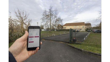 Yespark, Parking à Wy-dit-Joli-Village