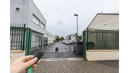 Yespark, Parking à Montreuil