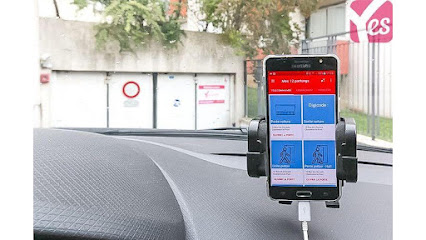 Yespark, Parking à Charenton-le-Pont