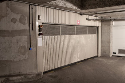 Yespark, Parking à Courbevoie