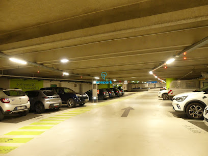 Onepark Parking à Belfort