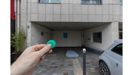 Yespark, Parking à Paris 12