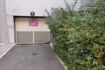 Yespark, Parking à Paris 20