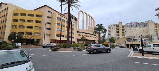 Parking Saint Antoine, Parking à Cap-d'Ail
