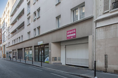 Yespark, Parking à Paris 14