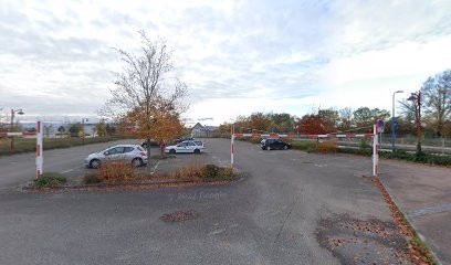 Gare De Duttlenheim, Parking à Dachstein