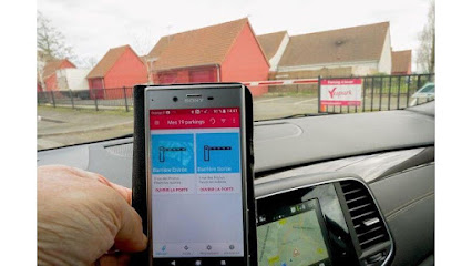 Yespark Parking à Fleury-les-Aubrais
