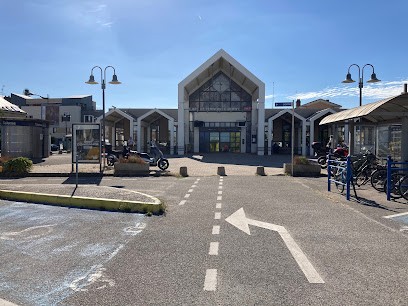 Parking Gare De Vernon Giverny - EFFIA, Parking à Vernon