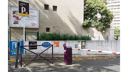 Yespark, Parking à Paris 15