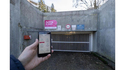 Yespark, Parking à Villeparisis
