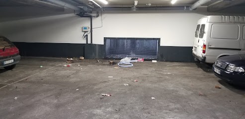 Yespark, Parking à Villeneuve-la-Garenne