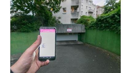 Yespark Parking à Bagneux