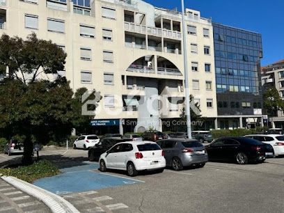 Bepark - Avenue Franklin Roosevelt 142, Parking à Bron