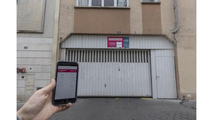 Yespark, Parking à Paris 19
