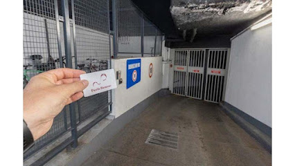 Yespark Parking à Paris 02