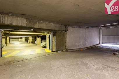 Yespark, Parking à Paris 17