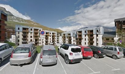 Parking Indigo Tignes Lac 1, Parking à Tignes