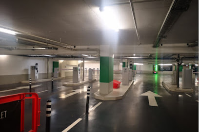 Yespark, Parking à Lyon 03
