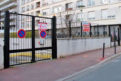 Yespark Parking à Vitry-sur-Seine