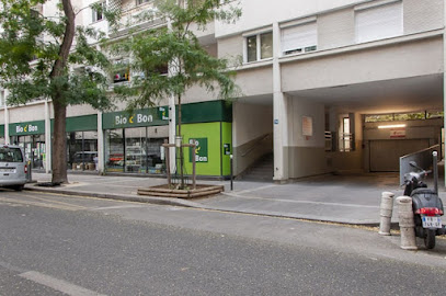 Yespark, Parking à Paris 15
