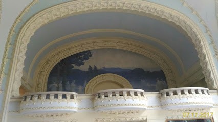 Parking Thermalia, Parking à Vichy