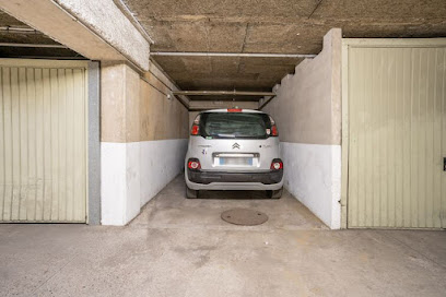 Yespark, Parking à Nancy