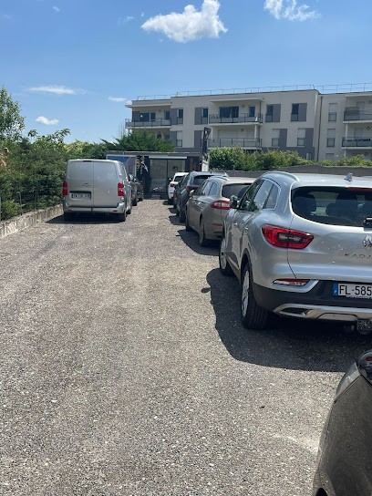 GVA parking privé, Parking à Saint-Genis-Pouilly