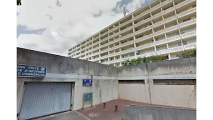 Yespark, Parking à Metz