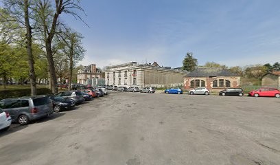 Parking Indigo Senlis Les Jardins Brunehaut, Parking à Senlis