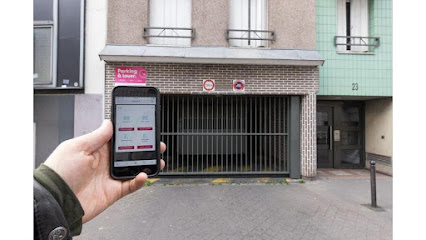 Yespark, Parking à Paris 18