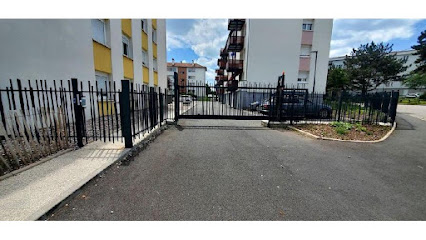 Yespark Parking à Jarville-la-Malgrange