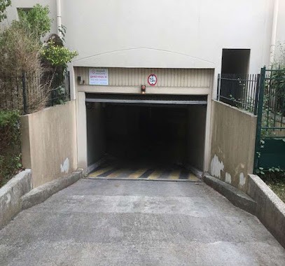 Zenpark, Parking à Torcy