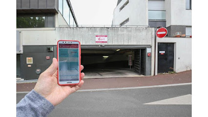 Yespark Parking à Viroflay