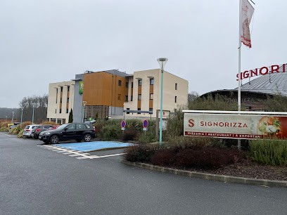 Onepark - Parking Vierzon - Vierzon, Parking à Vierzon