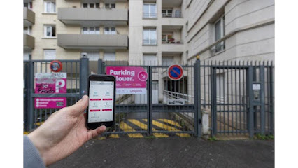 Yespark, Parking à Paris 10