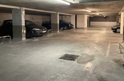 12.5 Parking Vélo - Cargo - Moto - Thionville, Parking à Paris 19