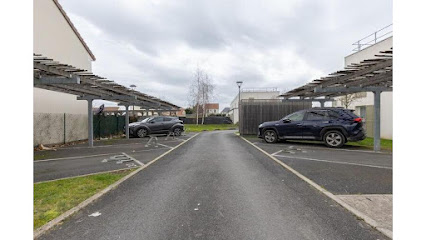 Yespark Parking à Dammartin-en-Goële
