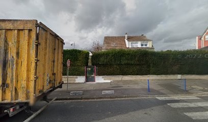 Parking Gare De Dammartin Europe P+R - EFFIA, Parking à Saint-Mard