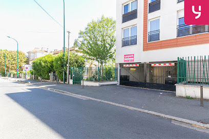 Yespark Parking à Argenteuil